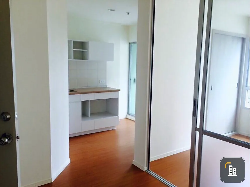 Condo for sale, Lumpini Park Rattanathibet-Ngamwongwan, 22nd floor, pool view. Shady atmosphere. Book now.