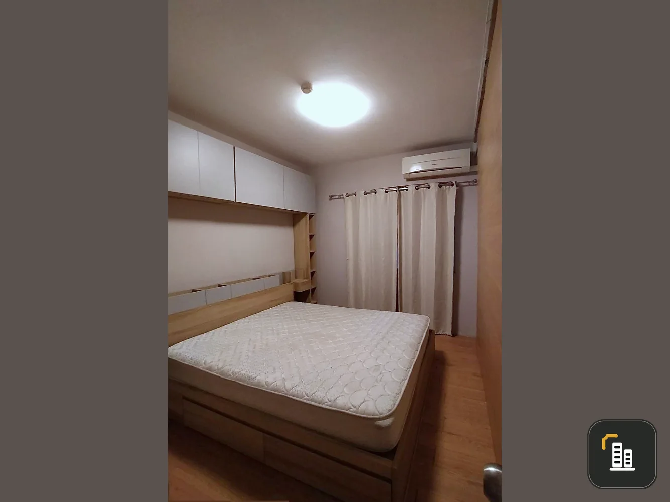 Condo for sale, A Space Asoke-Ratchada, beautiful room, fully furnished, don't miss it.