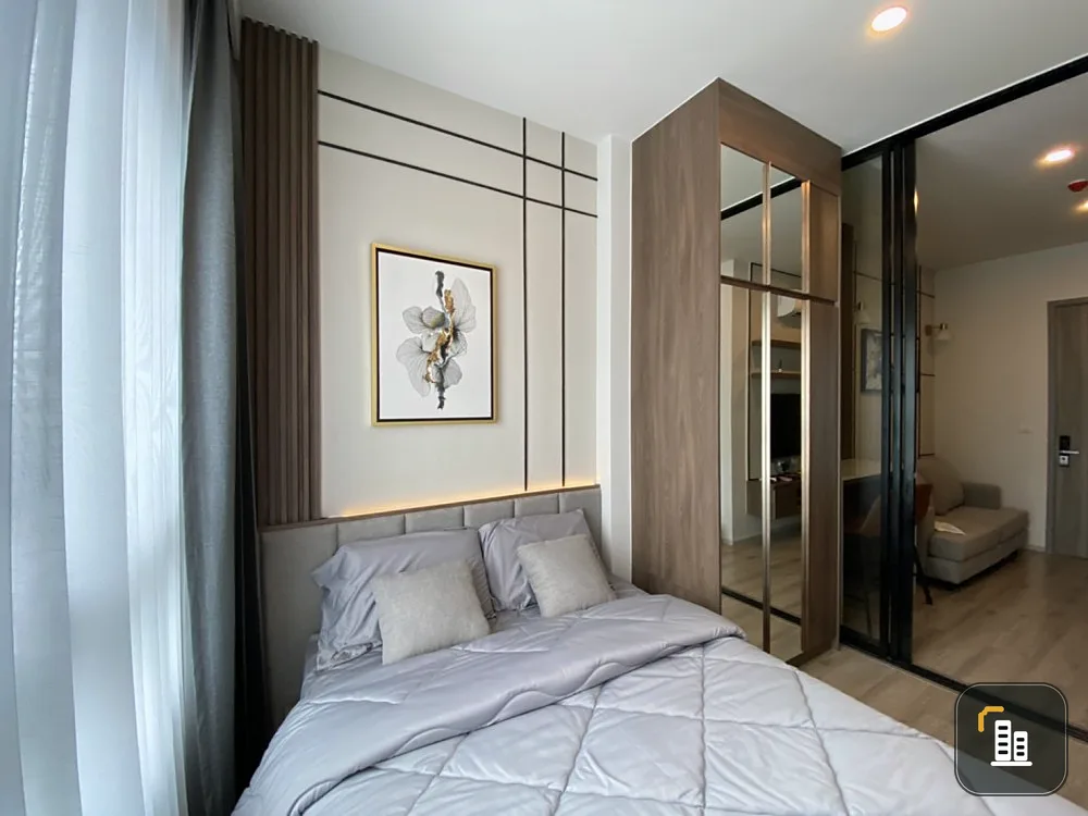 Urgent sale, Condo Knightsbridge Prime Ratchayothin, beautiful room, high floor, good location, do not delay, book now!!