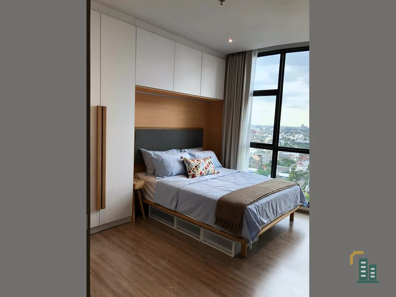 Condo for rent: Rhythm Ekamai, beautiful room, fully furnished first come first