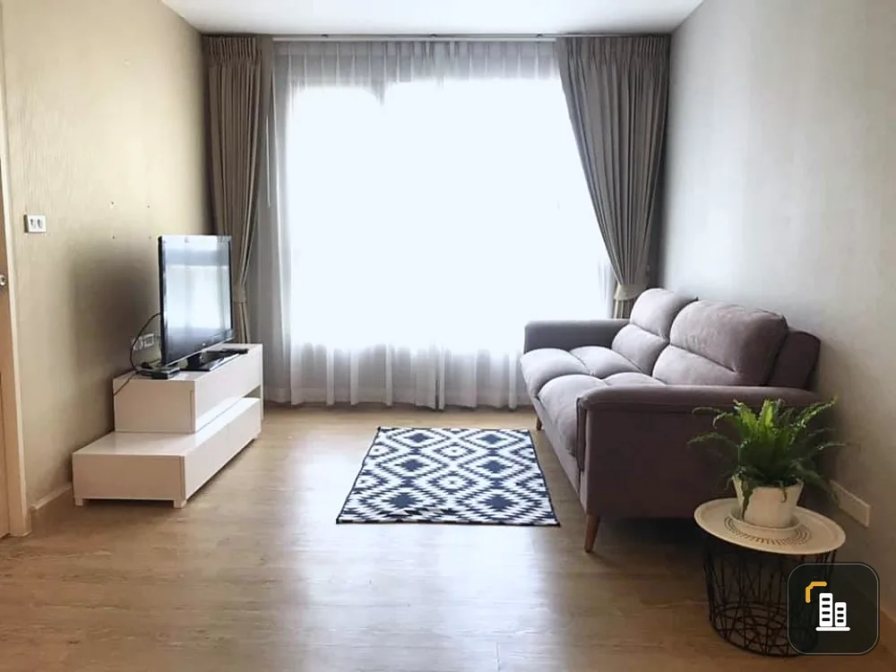 Sale / Condo for rent, Premio Prime, large room, 2 bedrooms, corner room fully furnished ready This must be reserved !!