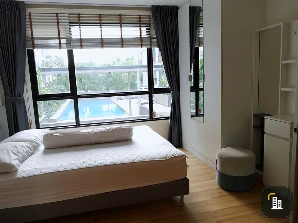 Condo for sale, Premio Prime, fully furnished, ready to move in, pool view, book now !!