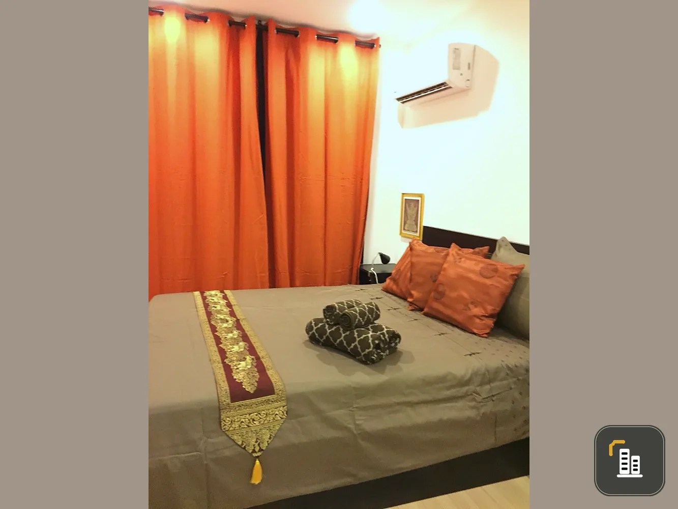 Sell/Rent Condo Artemis Sukhumvit 77, high floor, beautiful view, near BTS On Nut station, hurry and book now!!