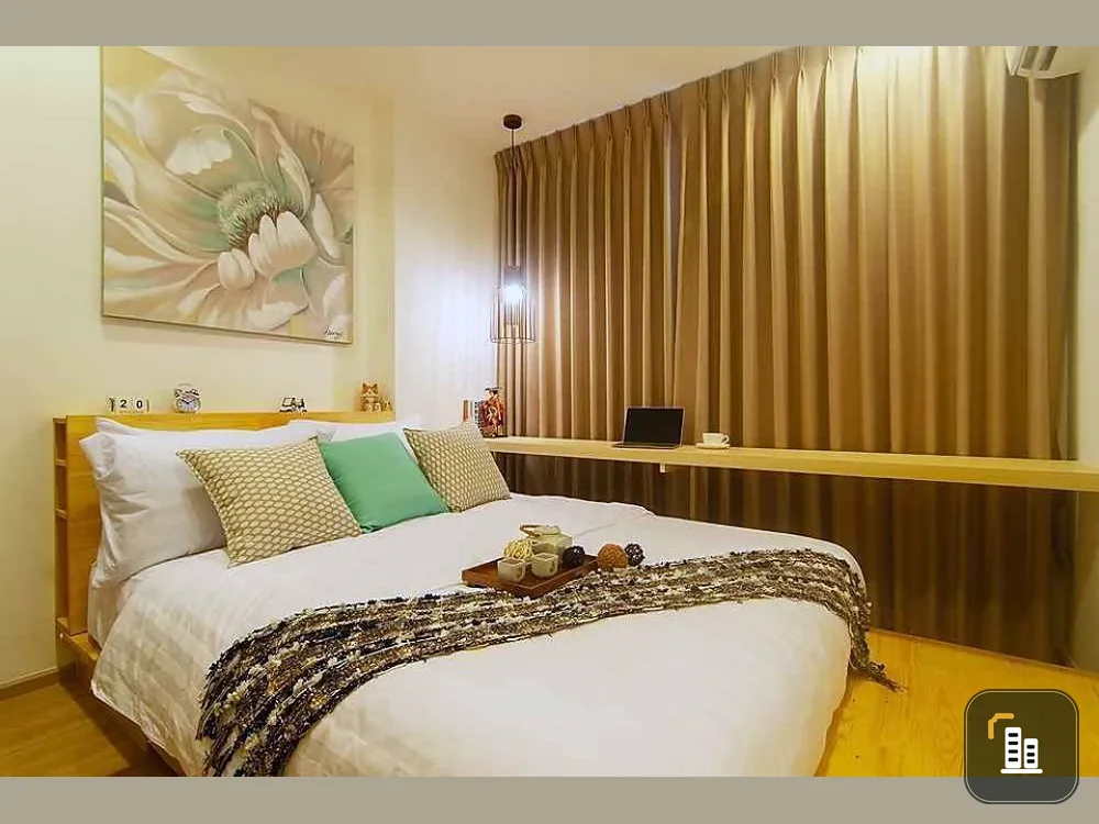 Urgent sale!! Condo Artemis Sukhumvit 77, good location, swimming pool view. Near shopping areas, convenient travel, book now!!