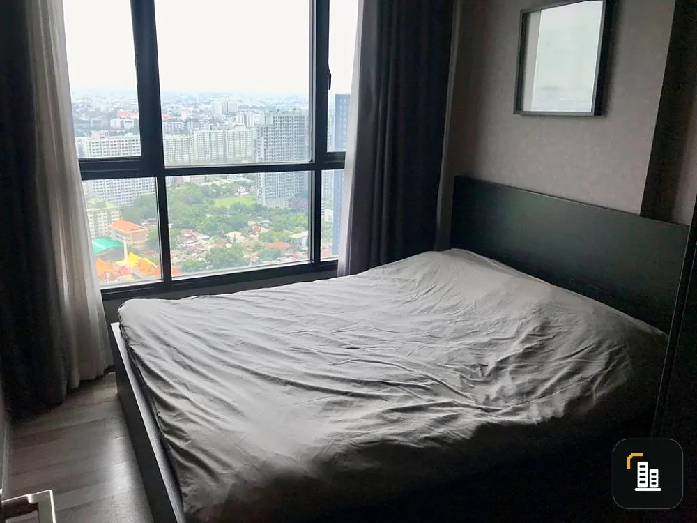The Base Park West for sale, very beautiful room, high floor, good view, no block, decorated in modern classic style, book now.