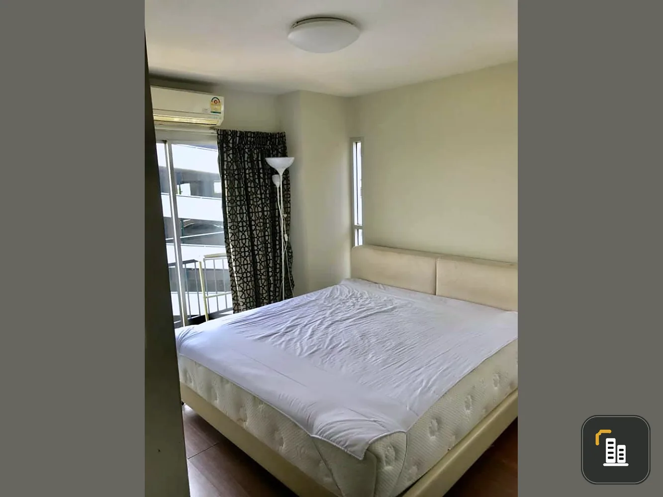 For rent, The Escape Condominium, Sukhumvit 101/1, fully furnished, good location, near shopping centers, book now!!