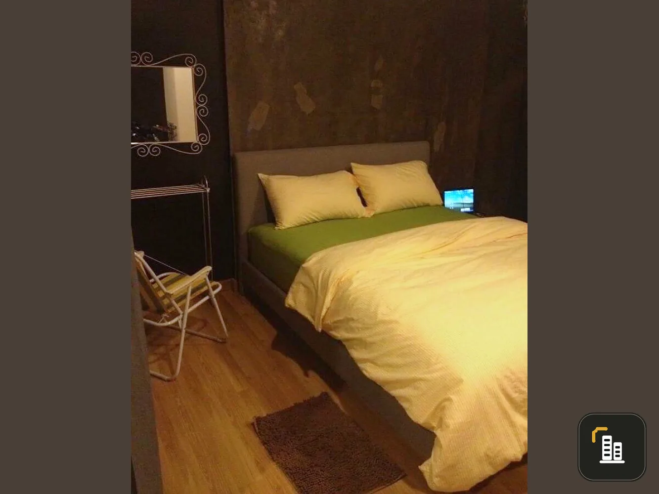 Condo for sale, Premio Prime, quiet, near Kasetsart University, don't wait !!