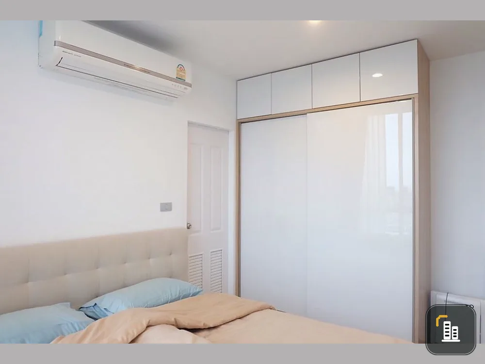 Condo for rent, The Sky Sukhumvit, Duplex room, beautiful view, near BTS Udom Suk, book now!!