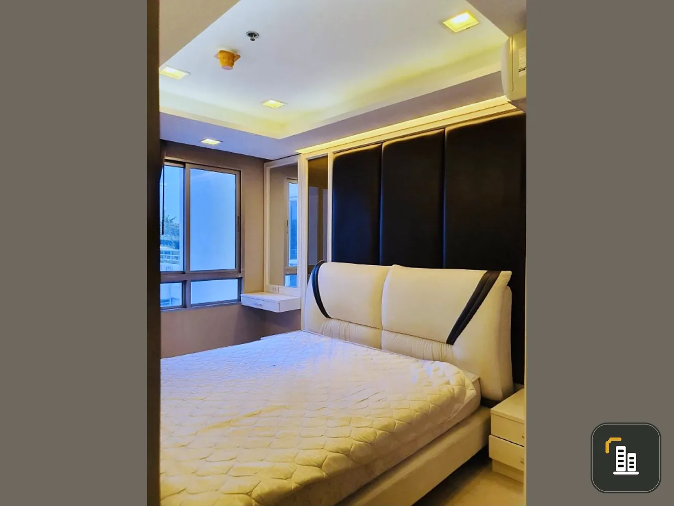 Condo for sale, Centric Scene Ratchavipha, 19th floor, pool view, garden view, beautiful room, fully furnished, book now, hurry up
