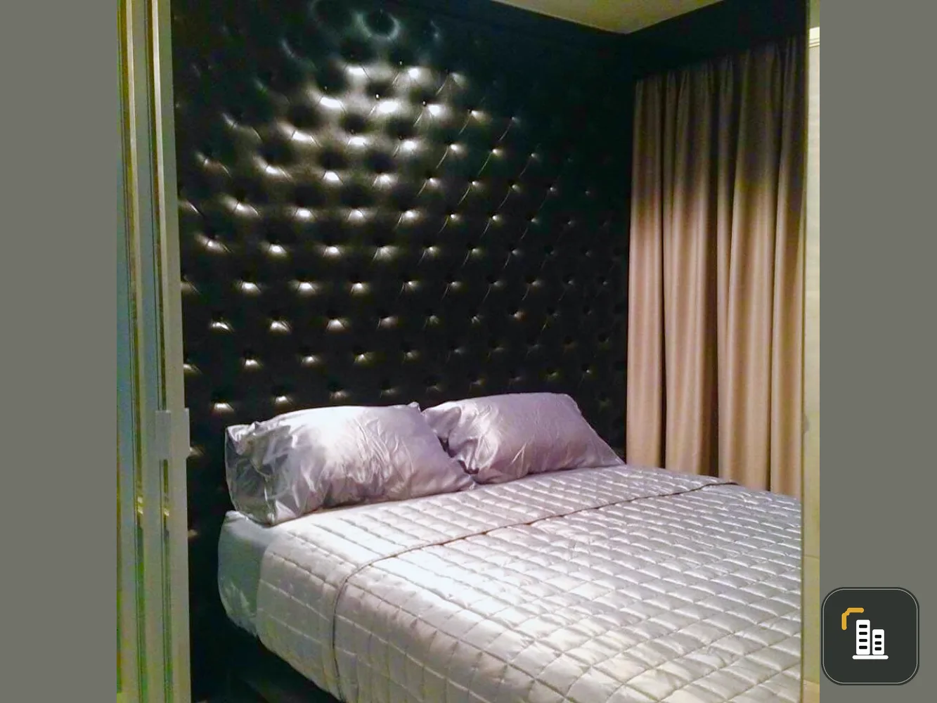 Condo for sale, Lumpini Place Suksawat - Rama 2, 1 bedroom, 1 bathroom, beautiful room, good view, chill like this, must be this room.