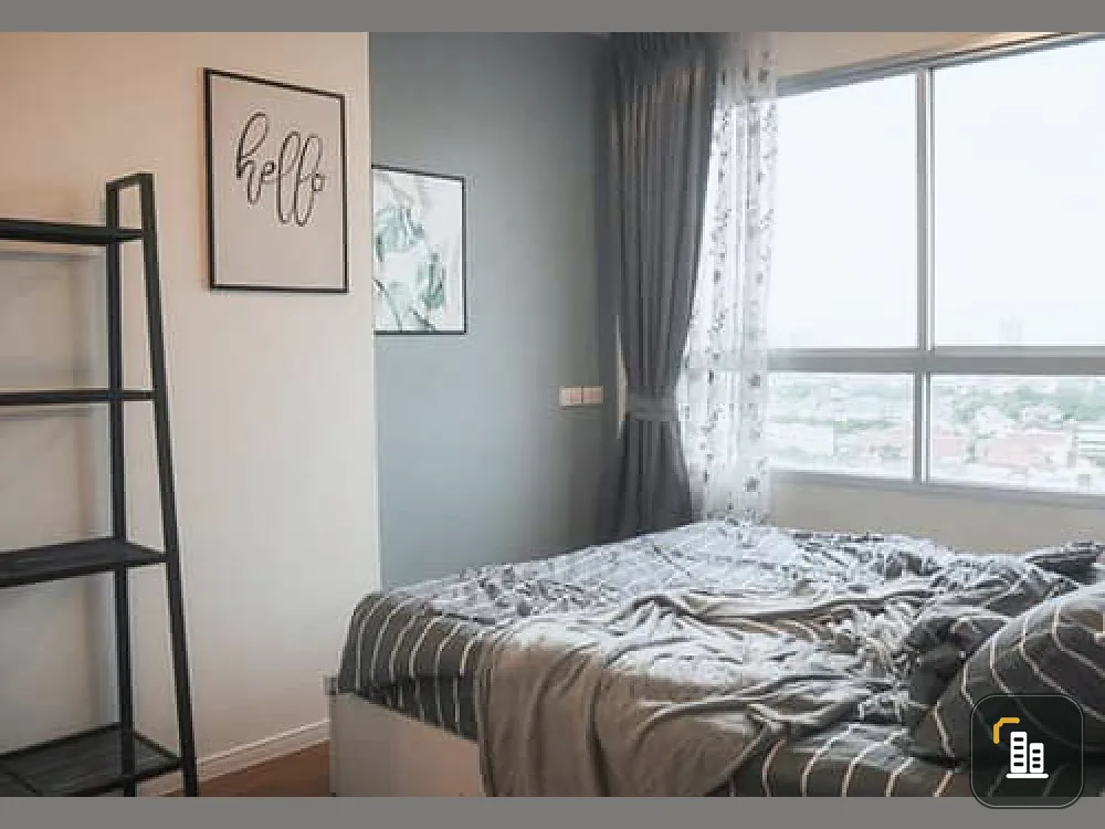 Condo for rent, Lumpini Place Suksawat-Rama 2, fully furnished, good location, do not miss!!