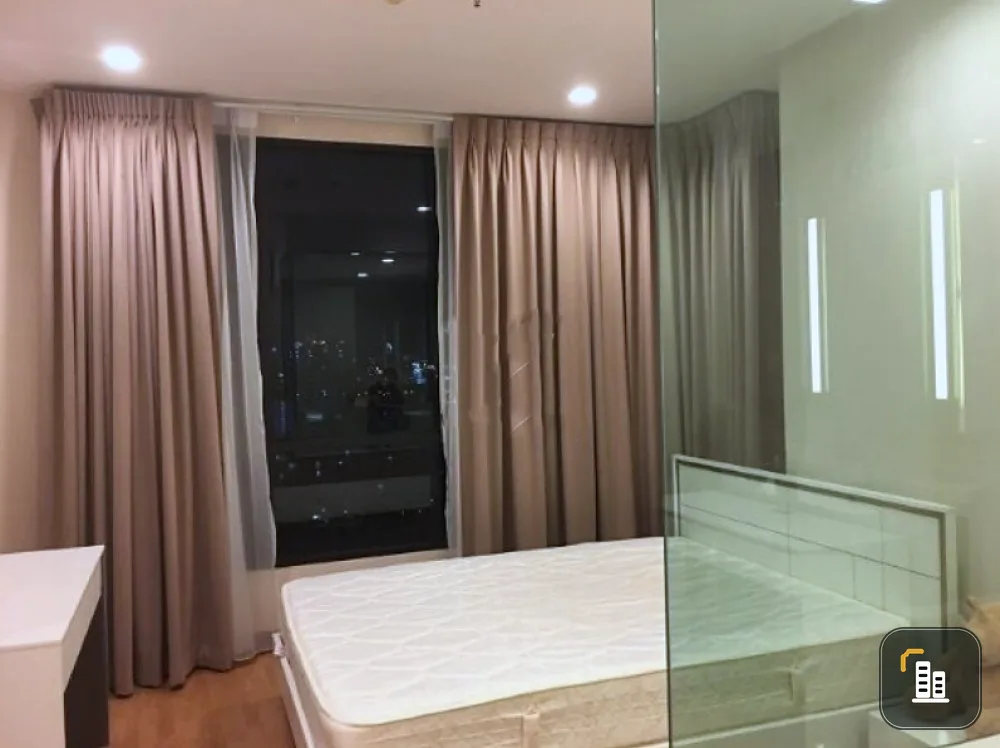For sale, rent, Condo Q House Sukhumvit 79, good location, near BTS On Nut, convenient to travel, don't miss it!!