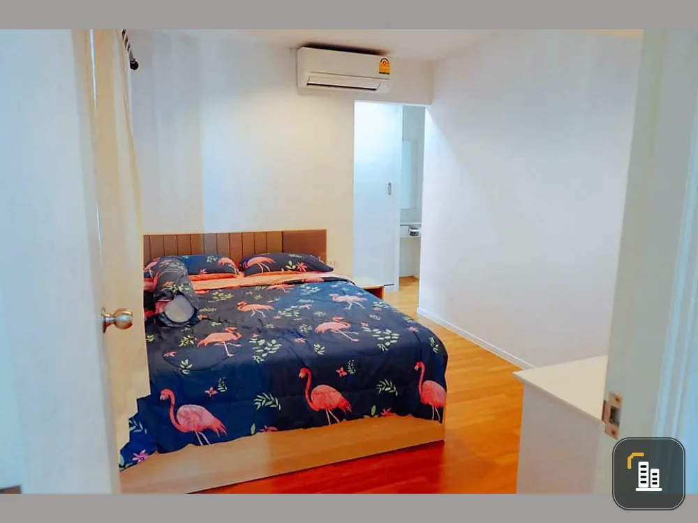 Condo for sale/rent Lumpini Place Suksawat-Rama 2, BUILD IN decorated room with full facilities.