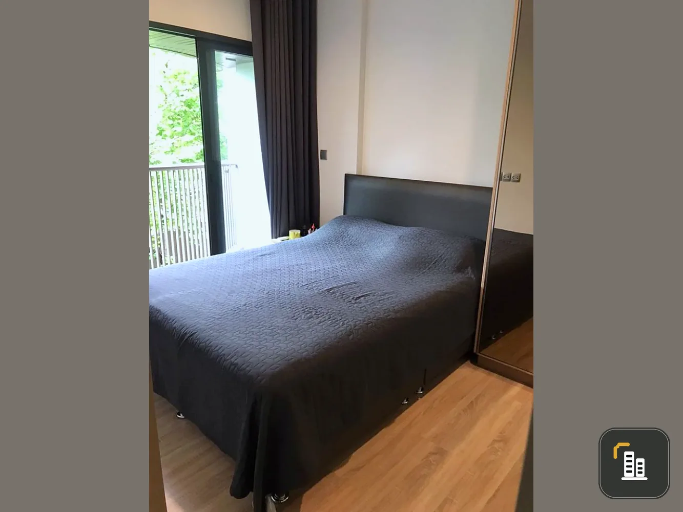 Condo for rent, Kawa House On Nut 77, tree view, west, don't wait.