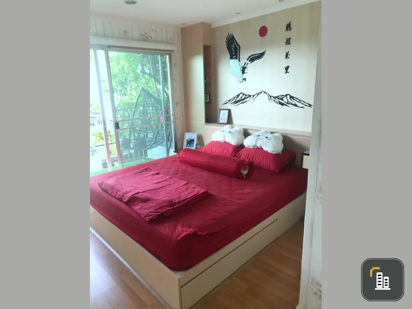 Condo for sale, Lumpini Place Suksawat-Rama 2, beautiful room, pool view, built-in furniture, good location, hurry and book now!!