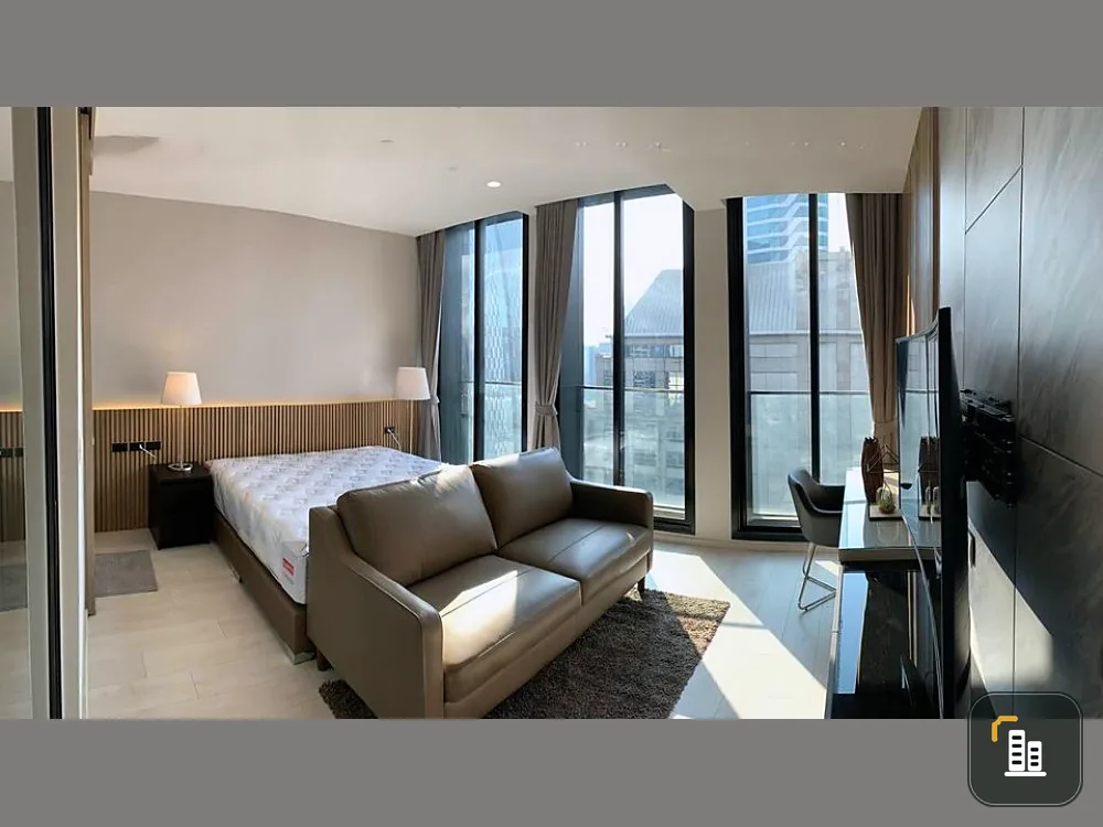 Condo for rent, Noble Ploenchit, beautiful room, fully furnished, don't wait