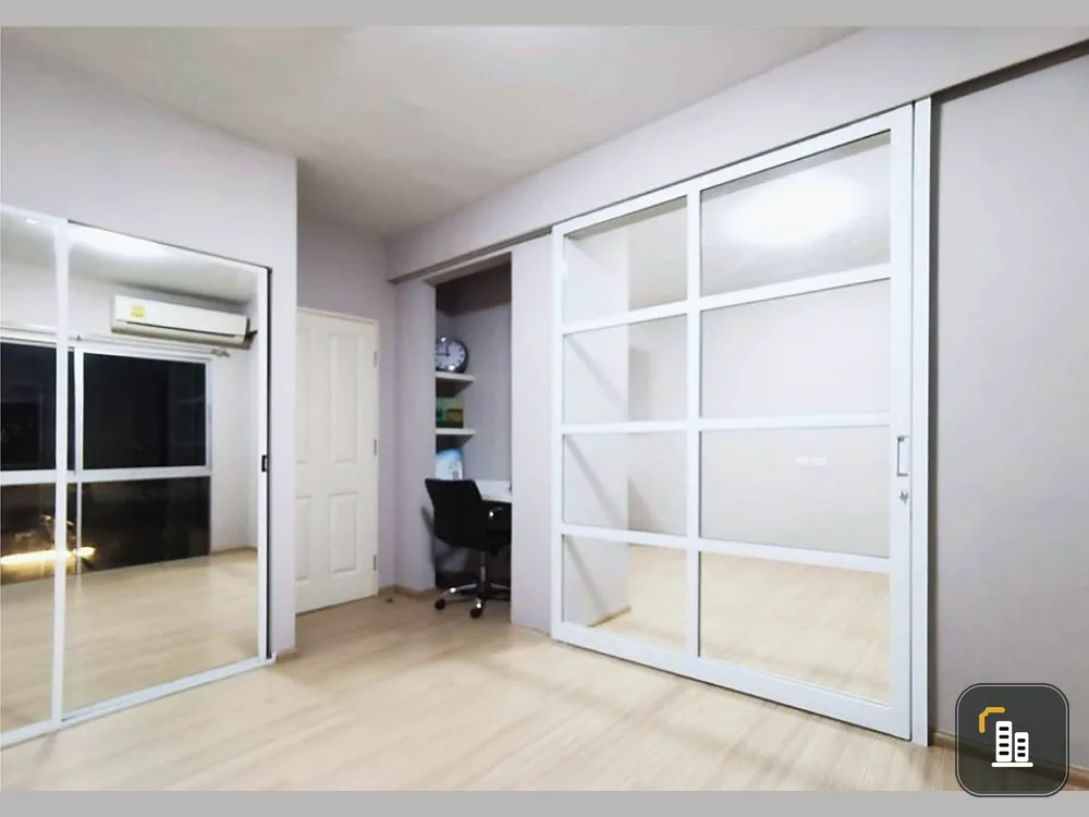 Condo for sale, A Space Kaset, new renovated room, peaceful, not chaotic, resort style. If you miss it, you will regret it !!