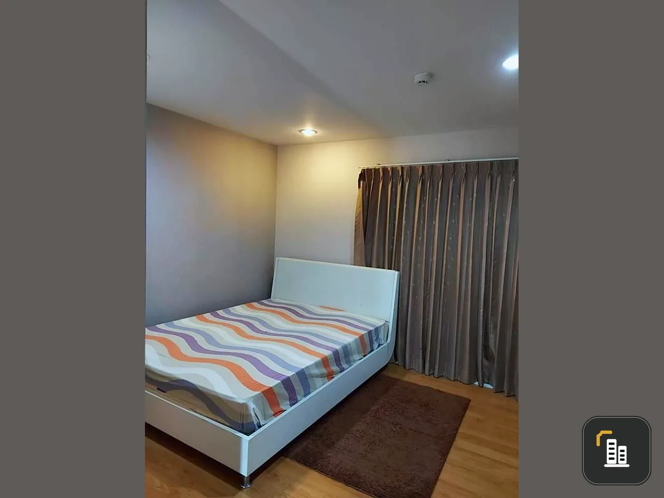 Condo for sale/rent Prachya Place Ratchada-Huay Kwang, built in kitchen set, complete facilities, don't wait.