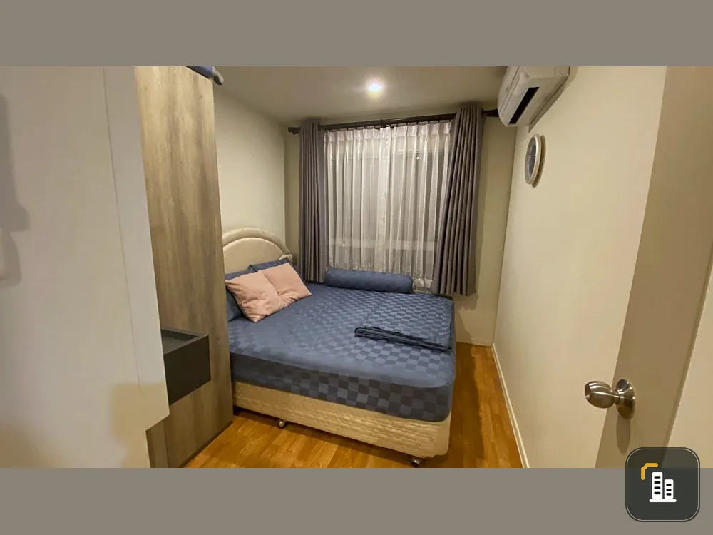 Condo for sale, Lumpini Ville Ratburana - River View 2, beautiful rooms, clean, fully furnished, hurry!