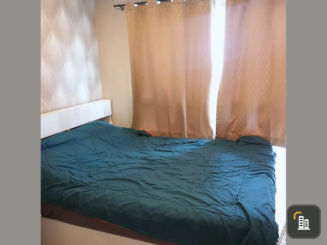 Condo for sale, Lumpini Ville Ratburana - River View, 8th floor, quiet, convenient, hurry up.
