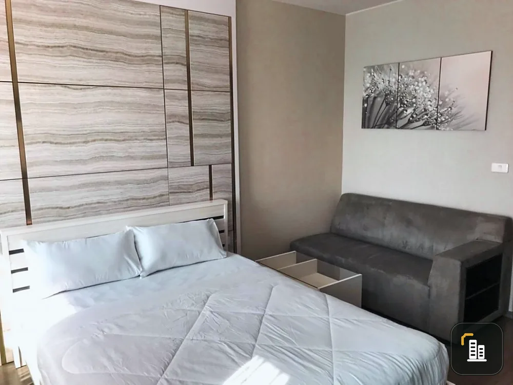 Condo for sale, Ideo Sukhumvit 93, beautiful view, located near the BTS, hurry!!!