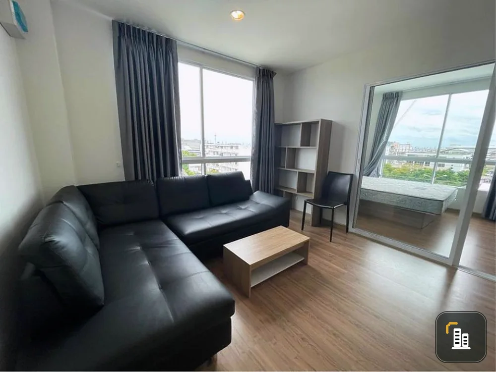 Sale The Bella Condo, very good feng shui room. Near Central Rama 2, hurry up to reserve!!!