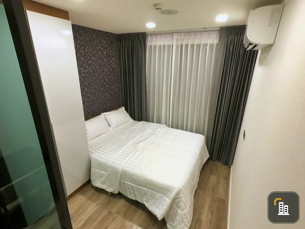 Condo for sale/rent Modiz Ratchada 32, beautiful room, good location, ready to move in, don't miss it.