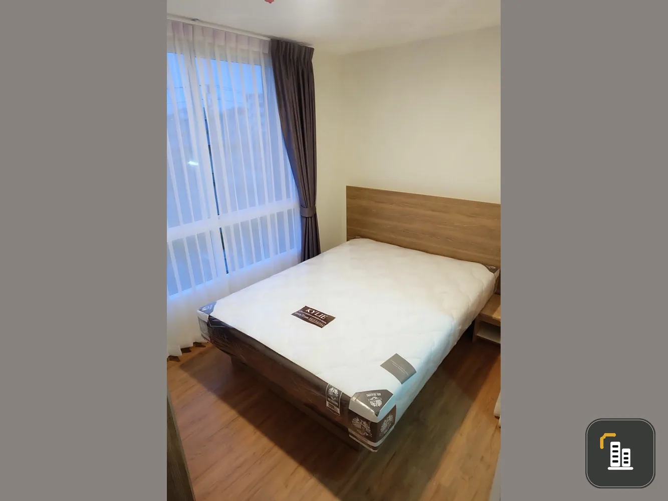 Sell/Rent The Bella Condo Rama 2, fully furnished, ready to move in. Hurry up to reserve!!!