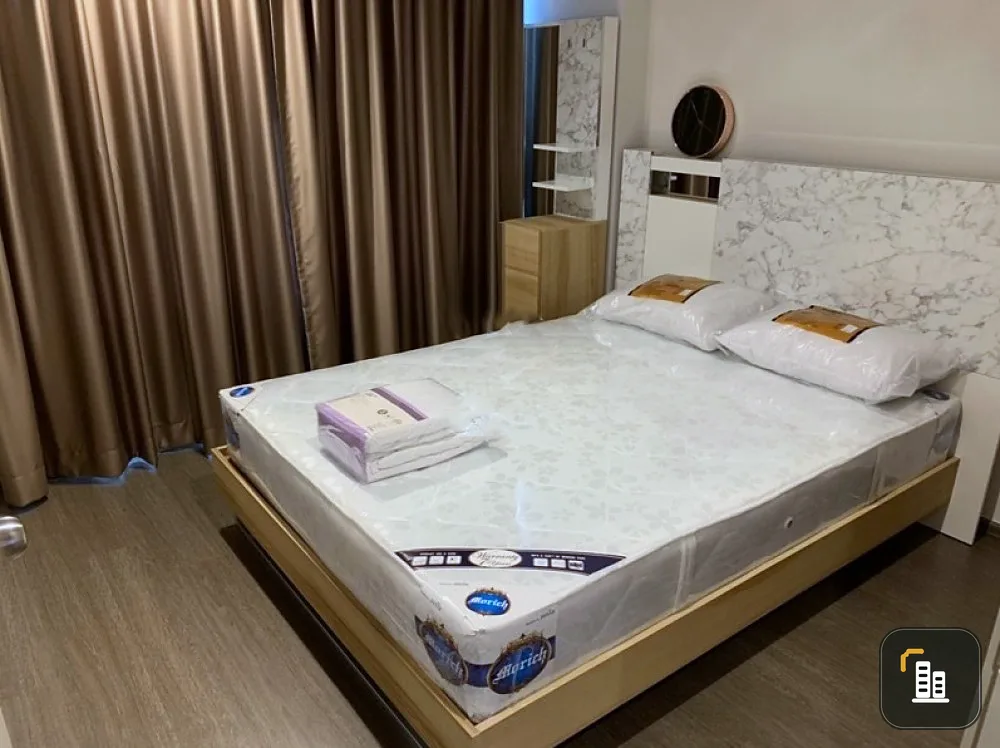 Urgent sale, Condo Ideo Sukhumvit 93, near BTS Bang Chak, good location, convenient transportation, book now!!