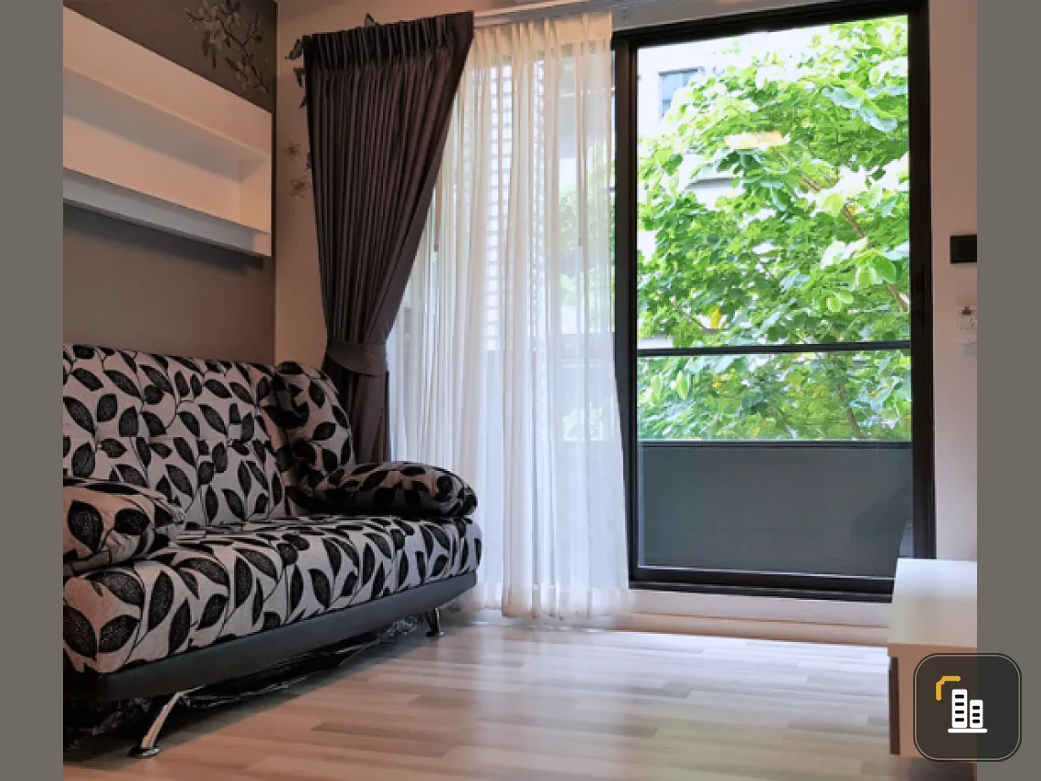 Sell/rent Condo East 2 Rama 2, new room, fully furnished. Hurry up to reserve !!!