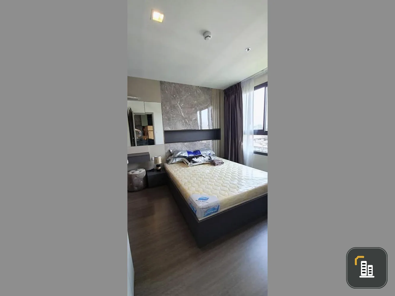 Condo for rent, Ideo Sukhumvit 93, near BTS Bang Chak, fully furnished, good location, do not delay, book now!!