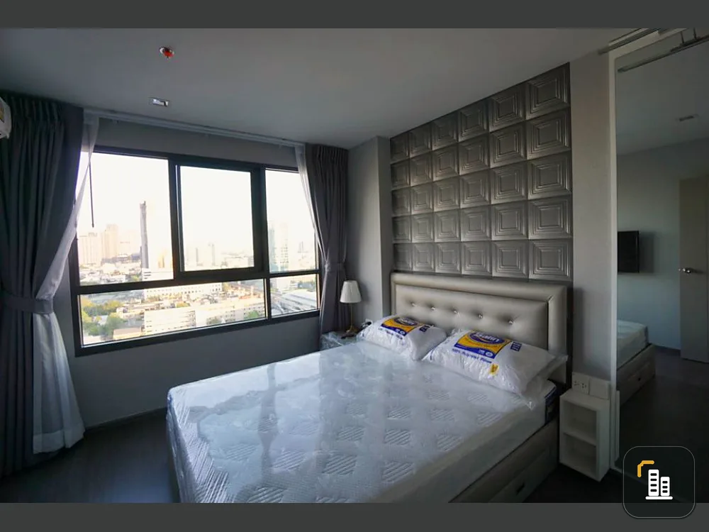 Condo for rent, Ideo Sukhumvit 93, fully furnished, good location, no elevator room, hurry to reserve!!