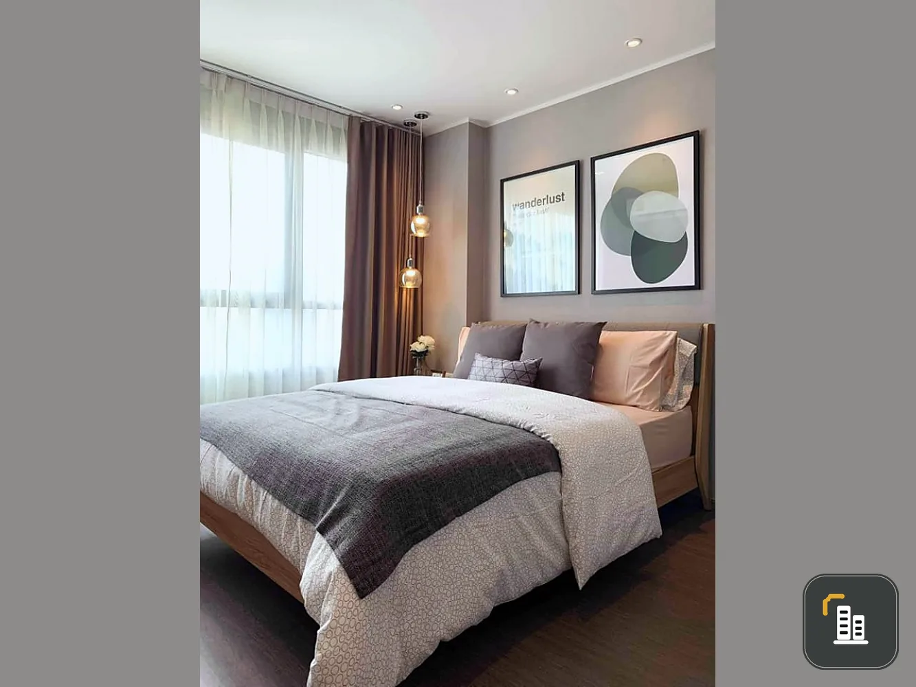 Condo for rent, Ideo Sukhumvit 93, next to BTS Bang Chak, full facilities, book now!!