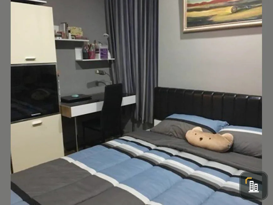M Phayathai for sale, super luxury condo, 1 bedroom, fully furnished, 16th floor, great atmosphere Who is the owner of the certificate for sure