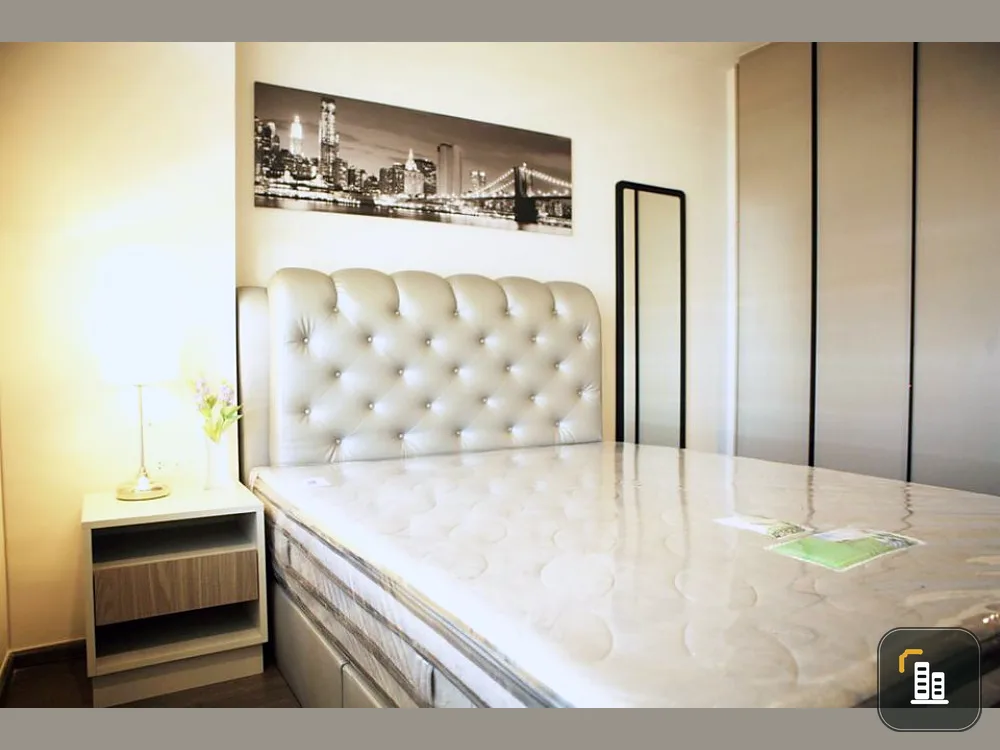 Condo for rent, Ideo Sukhumvit 93, next to BTS Bang Chak, easy to walk, near shopping centers, don't miss it!!