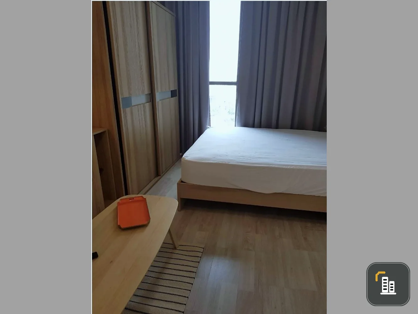Condo for sale, Ideo Mobi Sukhumvit, furniture with electrical appliances, good location, book now!!