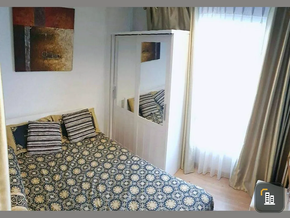 Condo for sale, The Niche ID Rama 2, inexpensive, fully furnished. Bring your bags and come in. Book now!!!!