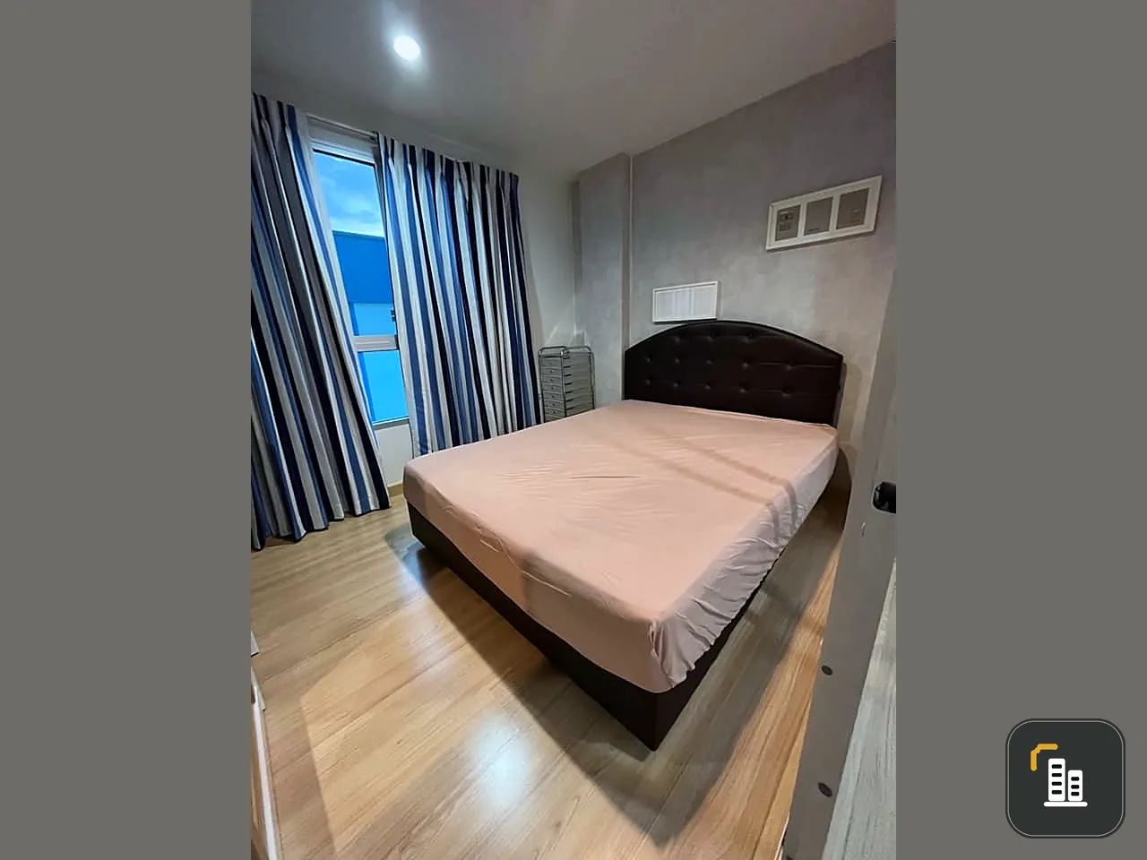 Sell​​/rent for Niche ID Rama 2, beautiful room with full furniture. Don't miss it!!!