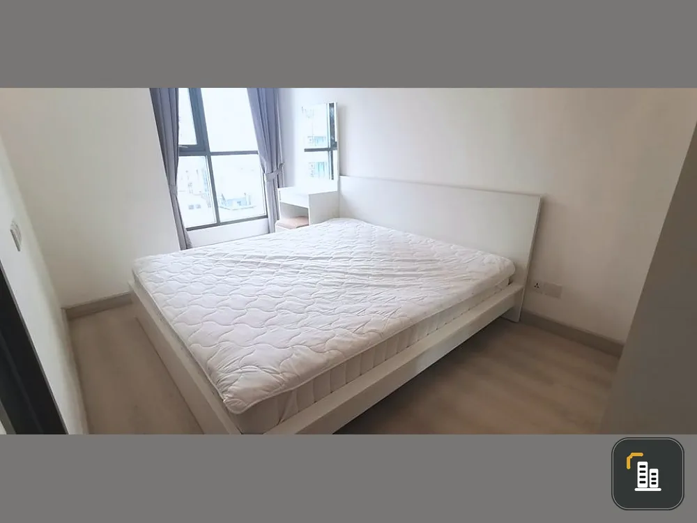 Condo for rent, Ideo Mobi Sukhumvit, city view, near BTS On Nut, fully furnished, do not miss!!