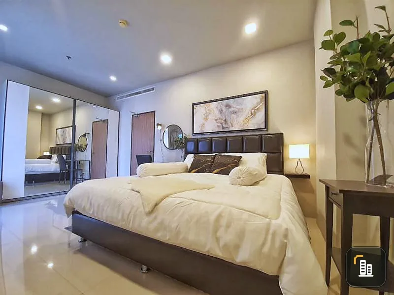 Sale/rent!! Noble Revent Condo, beautiful decoration, ready to move in, convenient transportation, near BTS Phaya Thai, do not miss!!