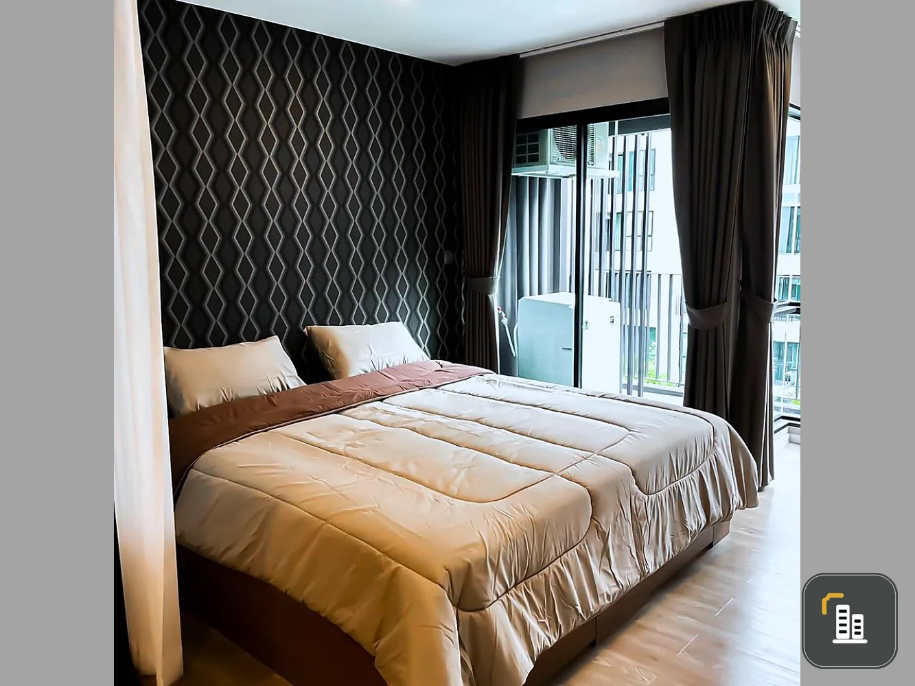 Condo for rent Cave Town Space Pool View Fully furnished, don't miss it!!
