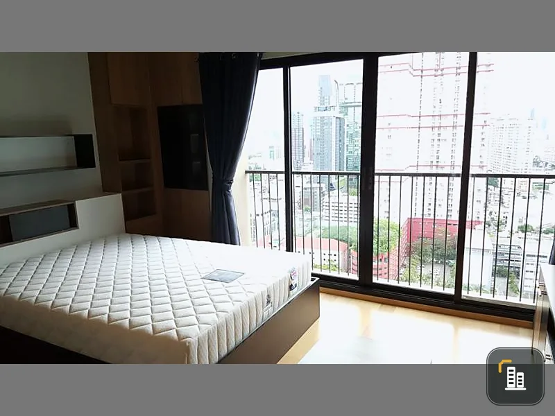 For rent.....Noble Revent Phayathai, BTS Phaya Thai (200 meters)