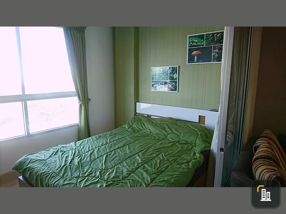 Condo for sale, The Niche ID Rama 2, nice decorated room. Carry your bag ready to move in, don't miss it!!!