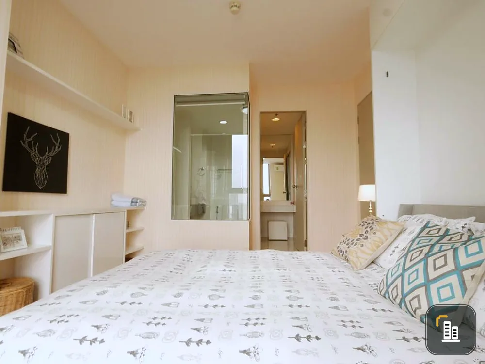 Condo for rent, Ideo Mix Sukhumvit 103, full facilities Close to shopping areas, don't miss it!!