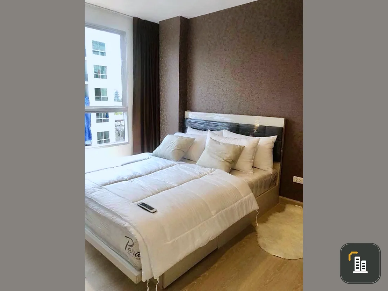 Sell/Rent The Niche ID Rama 2 Condo, ready to move in. fully furnished