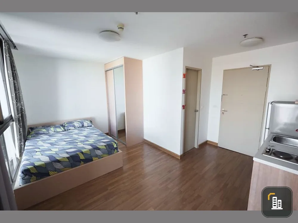 Sell/Rent Condo Ideo Mix Sukhumvit 103, good view, next to Sukhumvit Road. Don't be late, book now!!