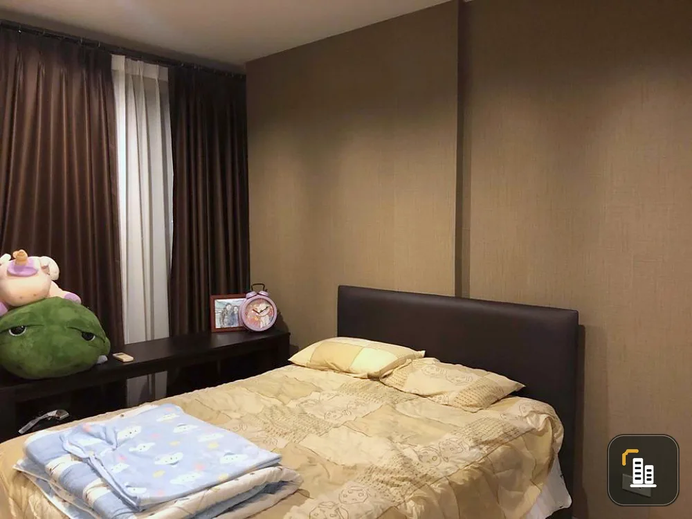Condo for sale Nye by Sansiri, 11th floor, fully furnished and electrical appliances. Buy it now.