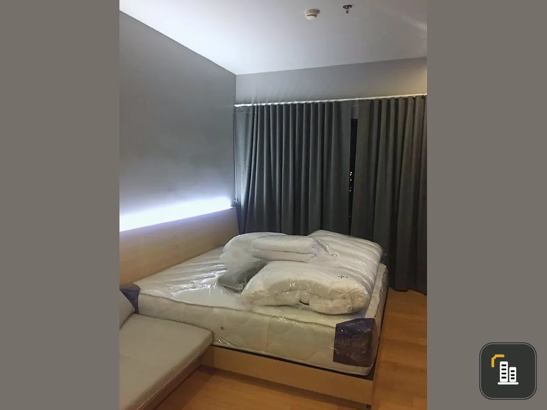Condo for sale, Noble Revent Phayathai, beautiful room, ready to move in.