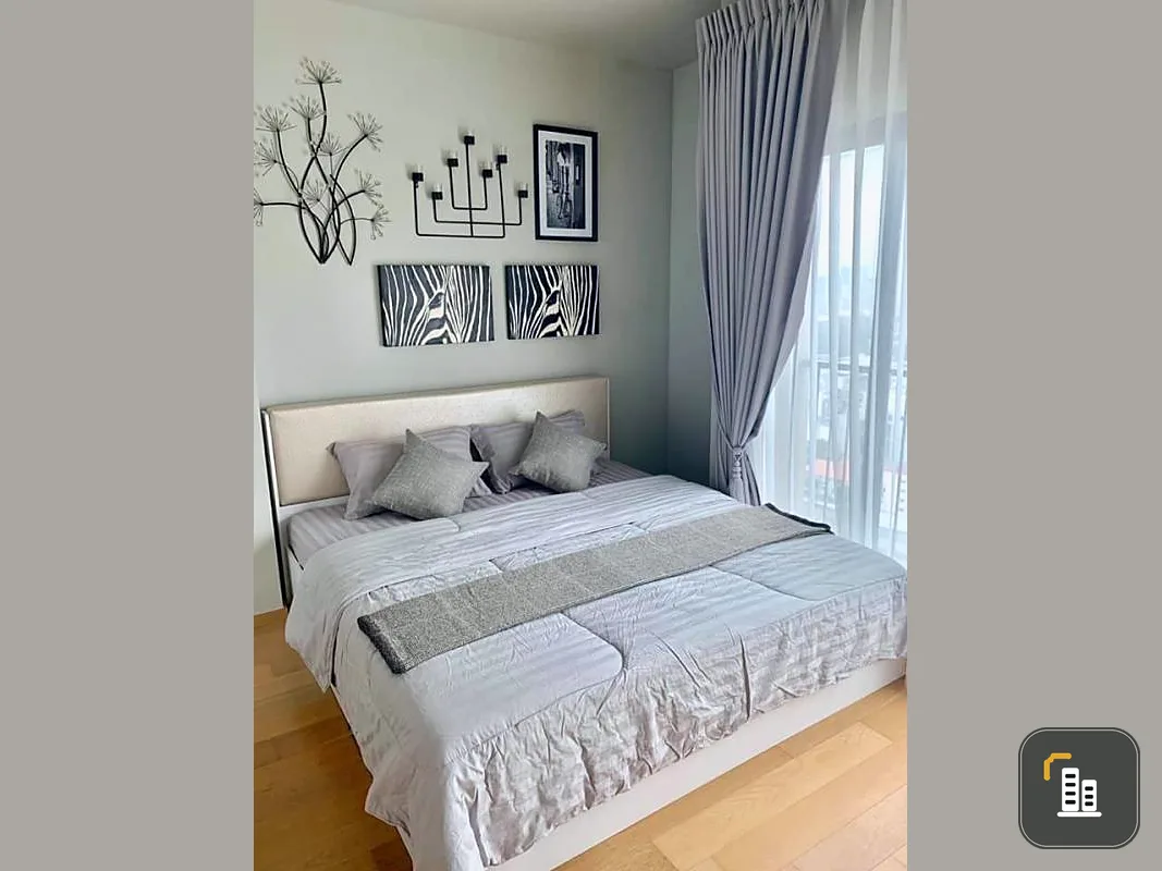 For rent......Noble Revent, very beautiful room, nice decoration Beautiful room with a younger brother. Book now.