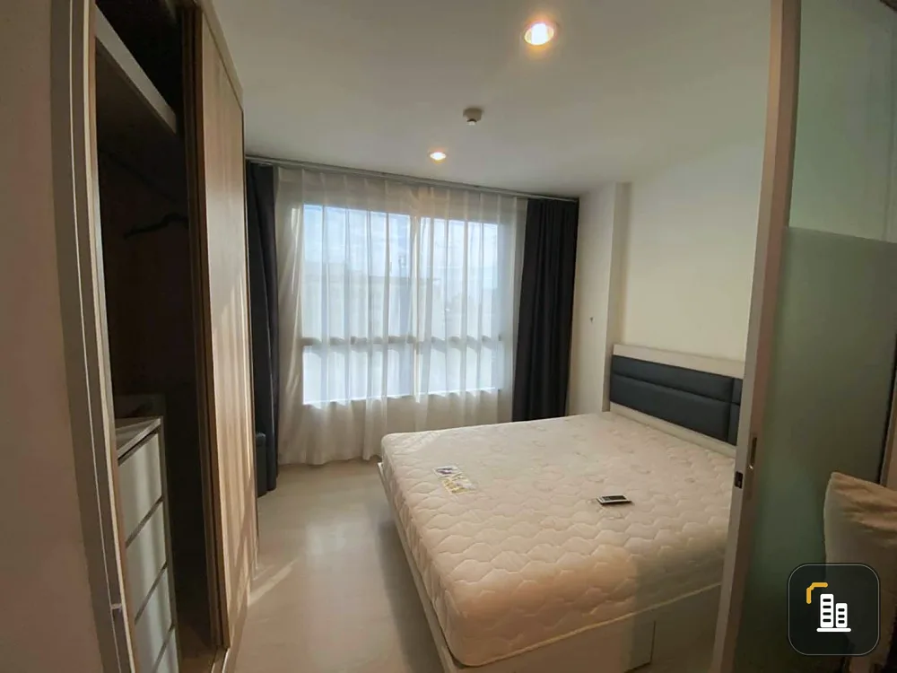 Sell ​​/ rent Condo The Niche ID Rama 2, fully furnished, convenient transportation, near the expressway This must be reserved!!!